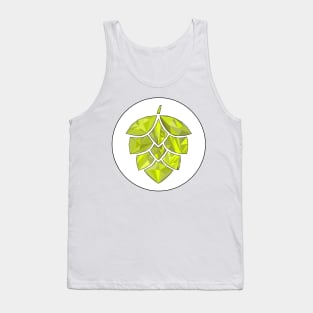 Triangle Hops Tank Top